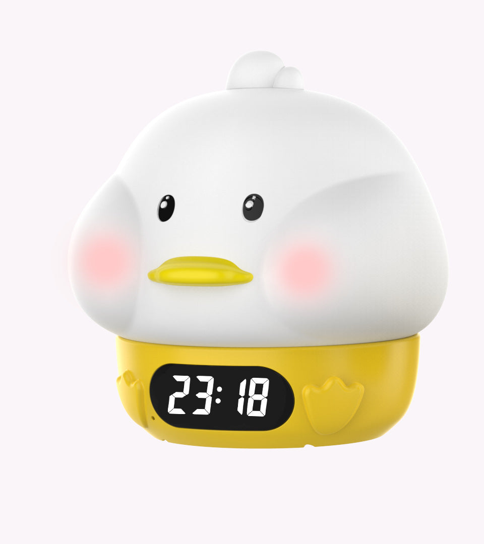 Direct Duck Silicone Alarm Clock
