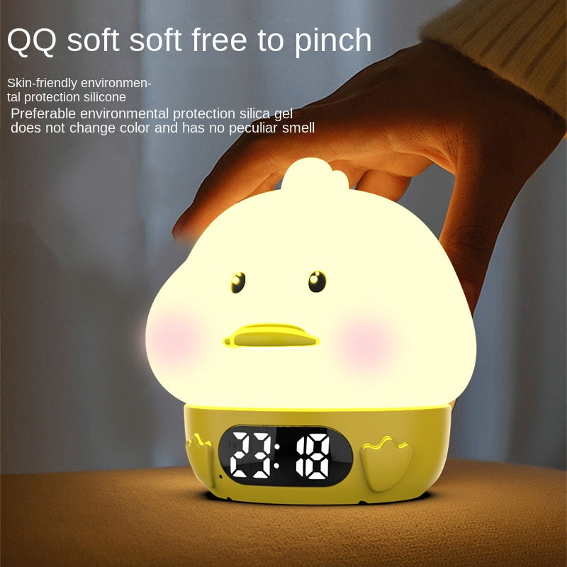 Direct Duck Silicone Alarm Clock