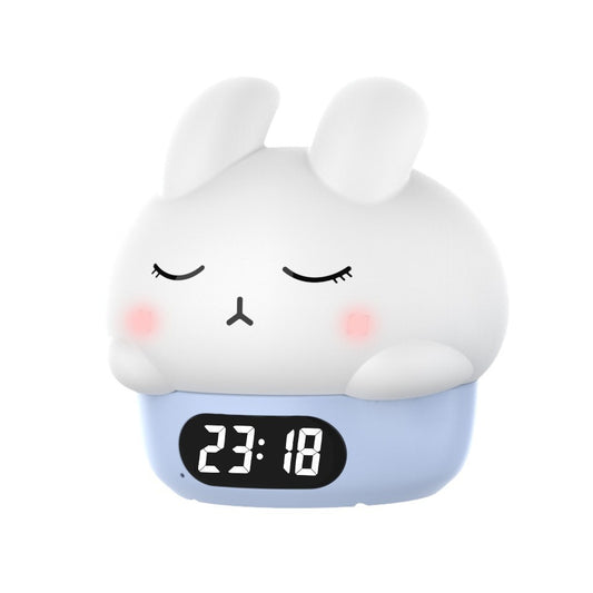 Cute Bunny Alarm Clock