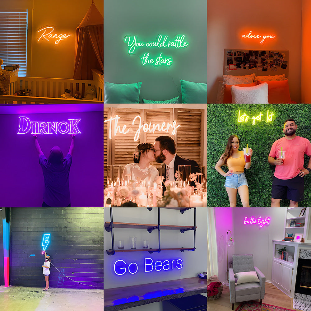 Custom Neon Sign