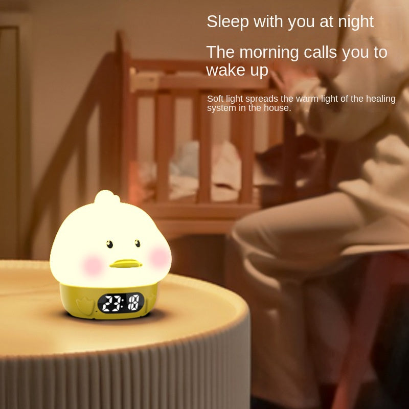 Direct Duck Silicone Alarm Clock