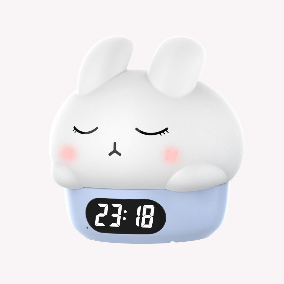 Cute Bunny Alarm Clock