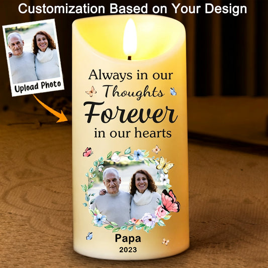 Custom-Made Electronic simulation candle light