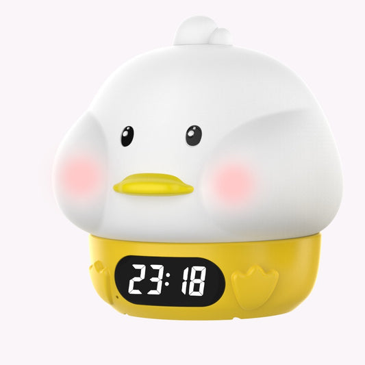 Direct Duck Silicone Alarm Clock