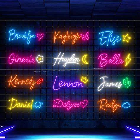 Custom Neon Sign