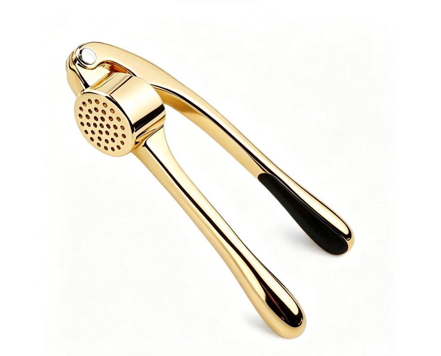 Golden Garlic Press