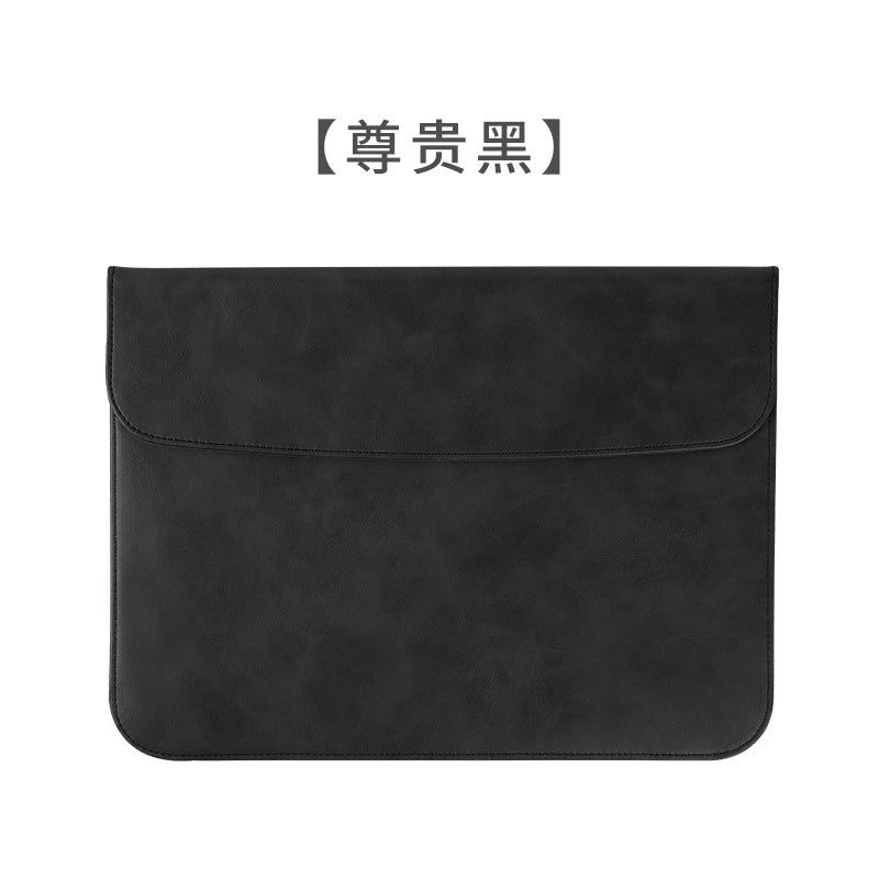 Laptop bag is suitable for MacBook Pro16 inner bag 13.6/14 inch universal hand-held flat bag