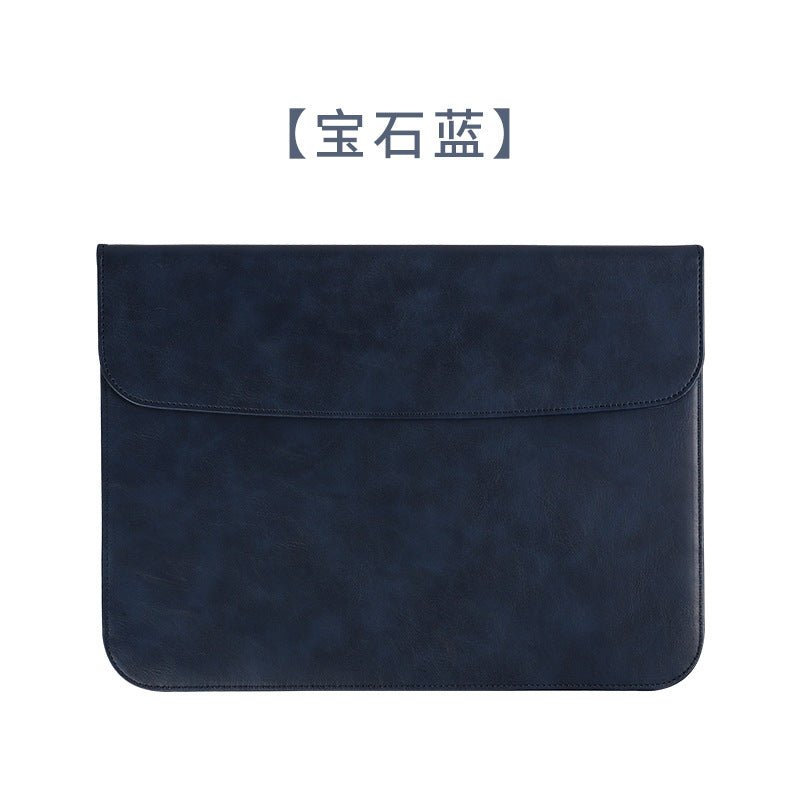 Laptop bag is suitable for MacBook Pro16 inner bag 13.6/14 inch universal hand-held flat bag